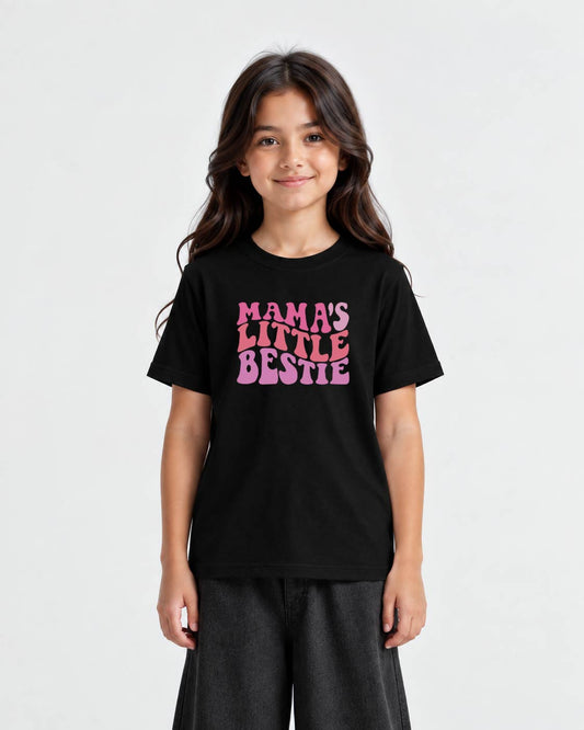 Mama’s Little Bestie Graphic T-Shirt