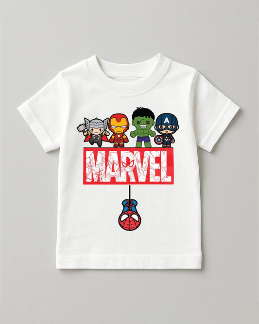 Marvel Heroes T-Shirt