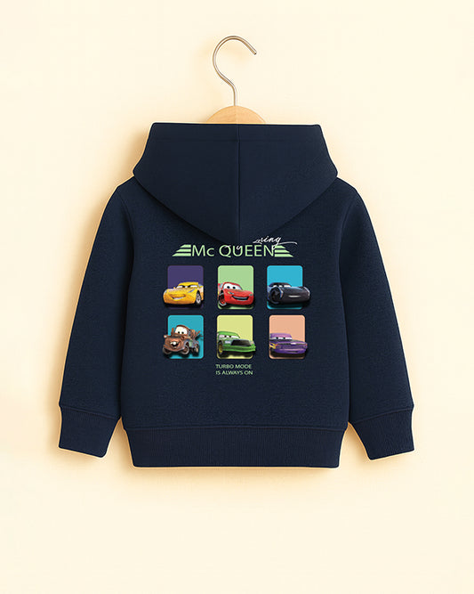 Lightning Mcqueen Hoodie