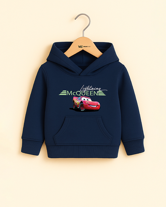 Lightning Mcqueen Hoodie