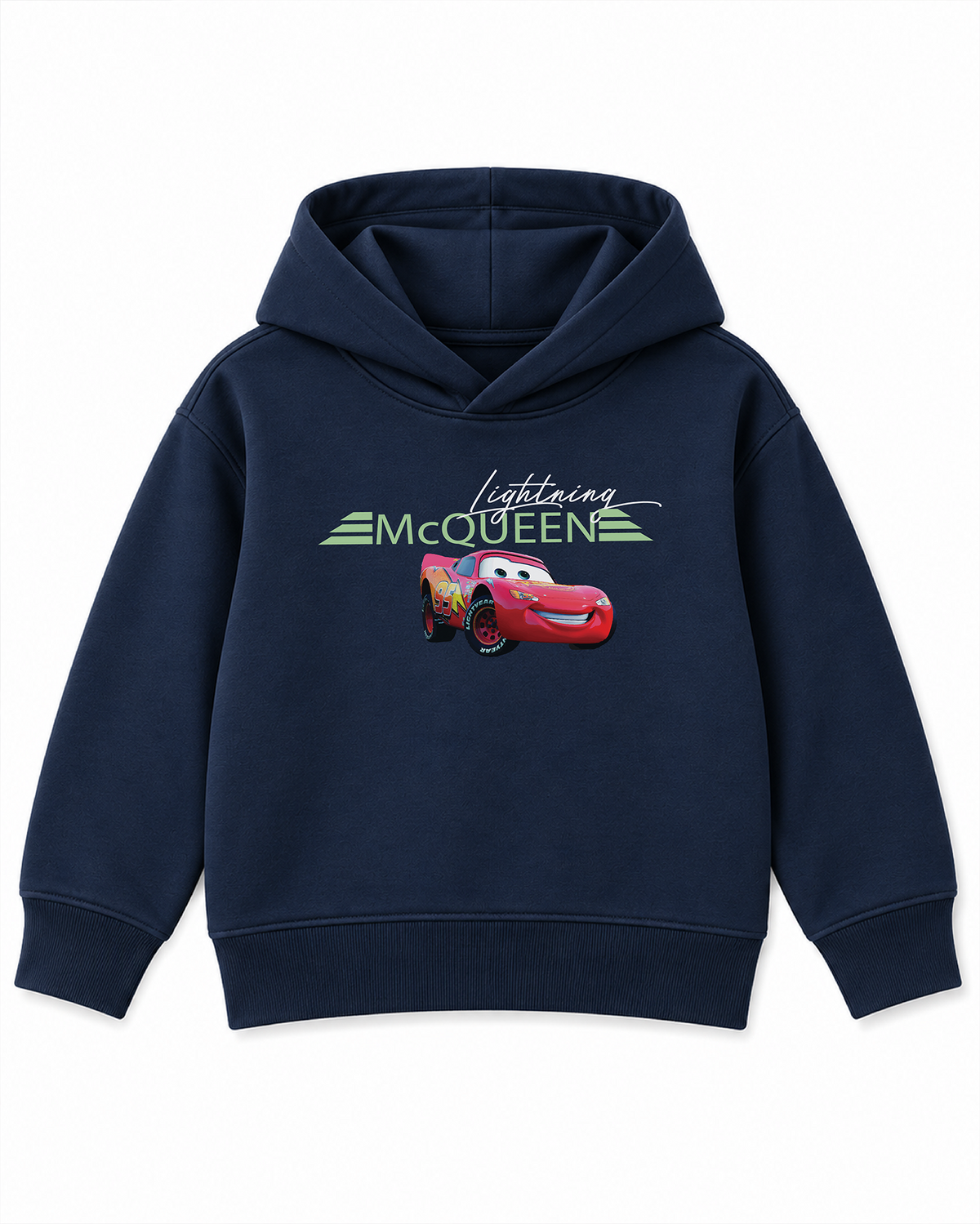 Lightning Mcqueen Hoodie