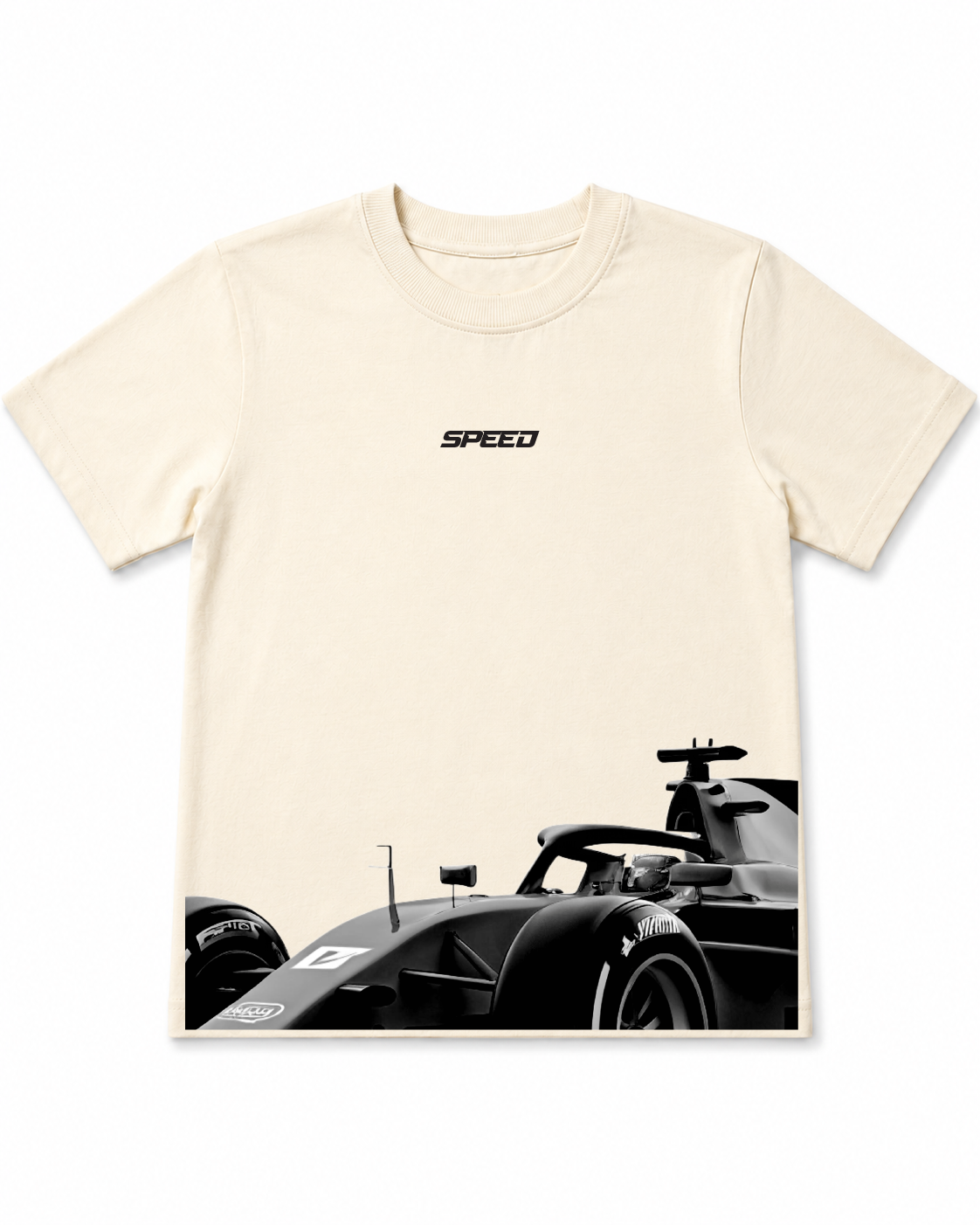 Speed Graphic T-Shirt