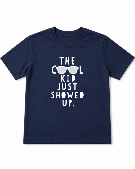 Cool Kid Graphic T-Shirt