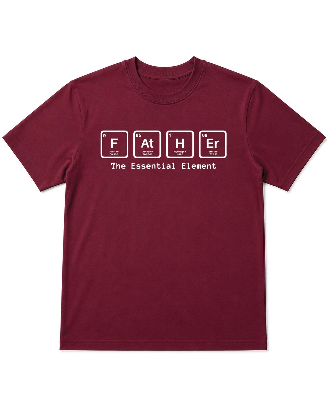 Father Essential Graphic Oversize T-Shirt