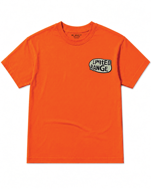 Limited Range Graphic Oversize T-Shirt