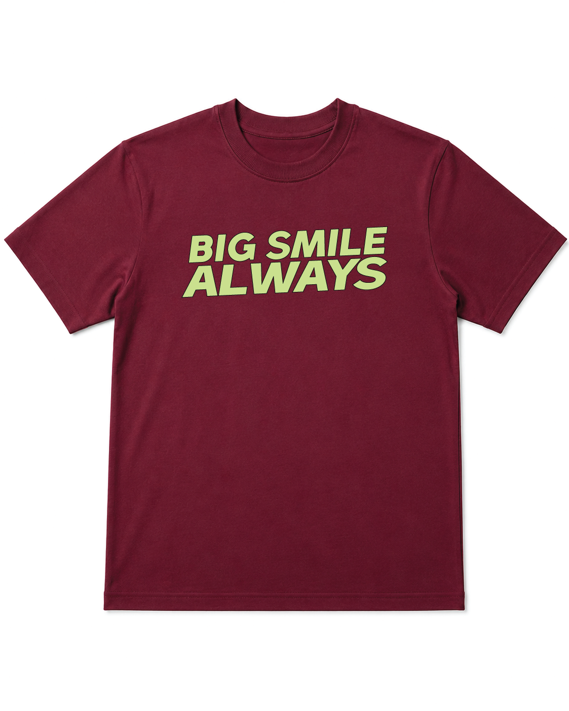 Bright Days Ahead Kids Graphic Overize T-Shirt