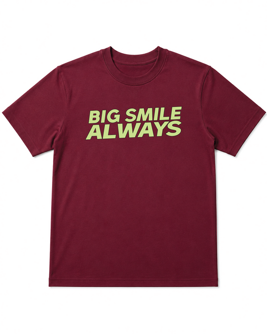 Bright Days Ahead Kids Graphic Overize T-Shirt