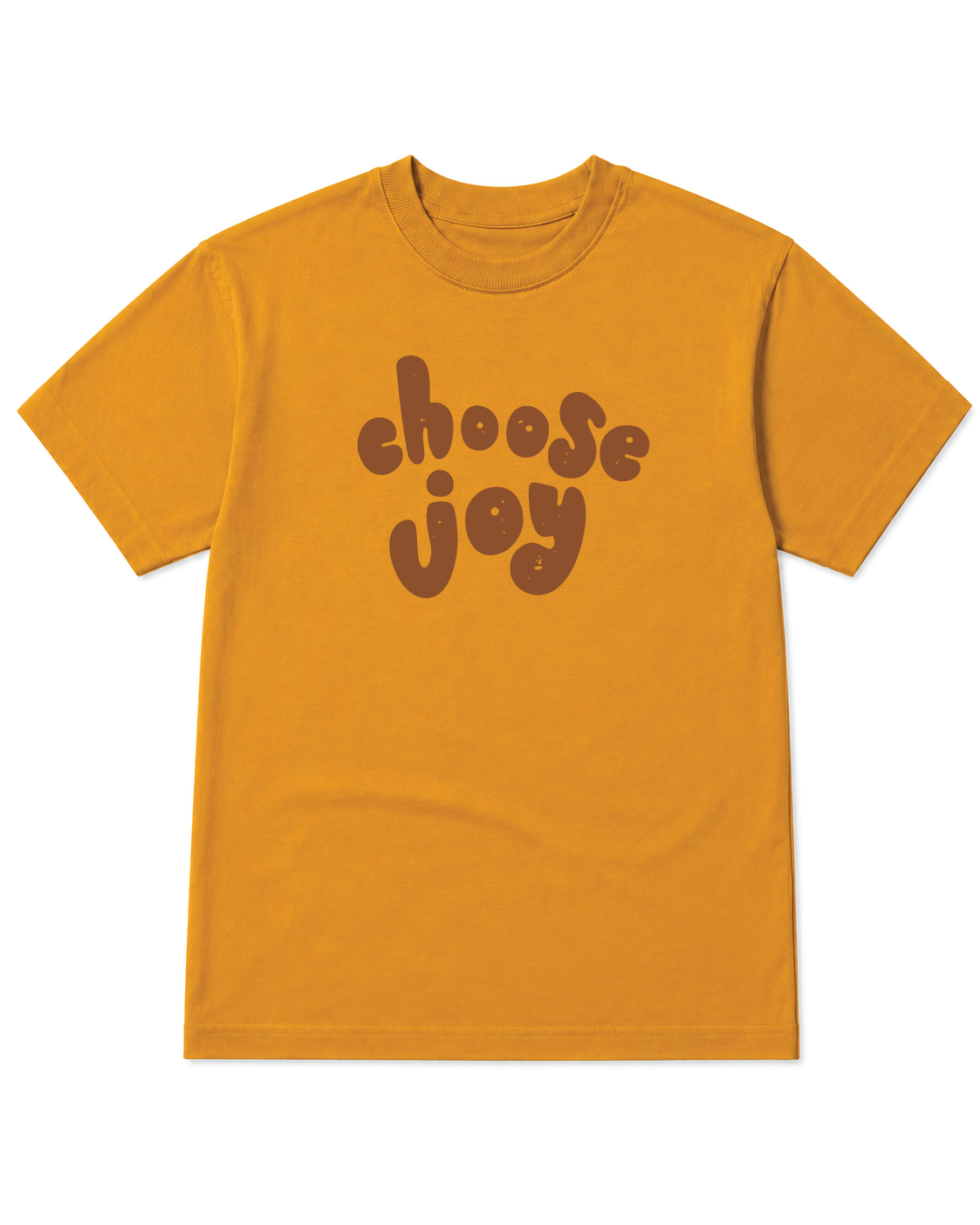 Choose Joy Graphic Oversize T-Shirt