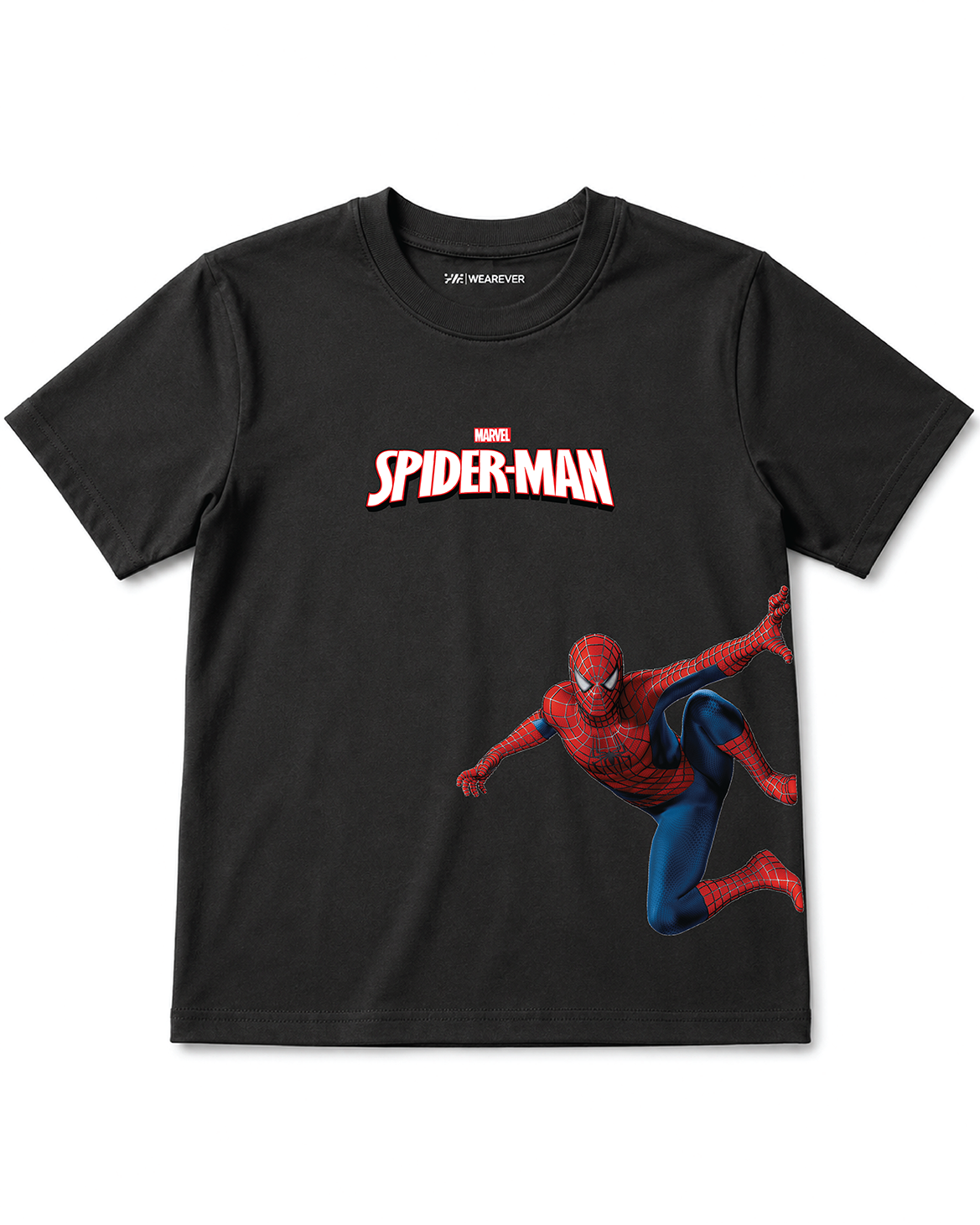 Marvel Spider Man Graphic T-Shirt