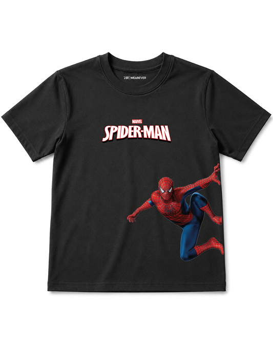 Marvel Spider Man Graphic T-Shirt