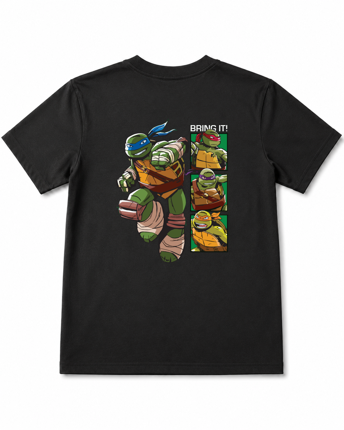 Ninja Turtles Graphic T-Shirt