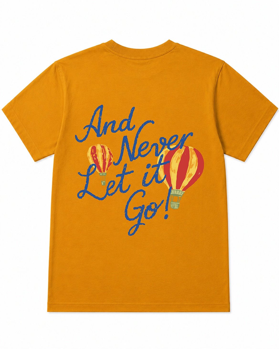 Find What You Like Oversized Graphic T-Shirt