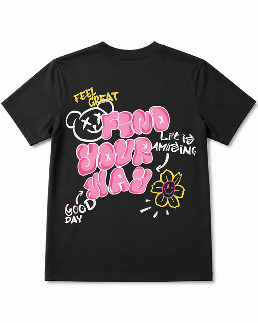 Feel Great Graphic T-Shirt