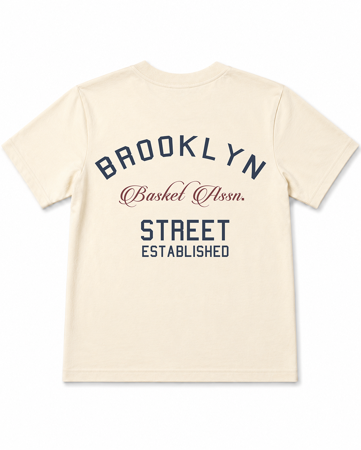Brooklyn Street Graphic T-Shirt