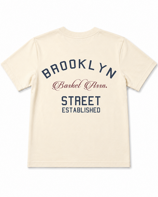 Brooklyn Street Graphic T-Shirt