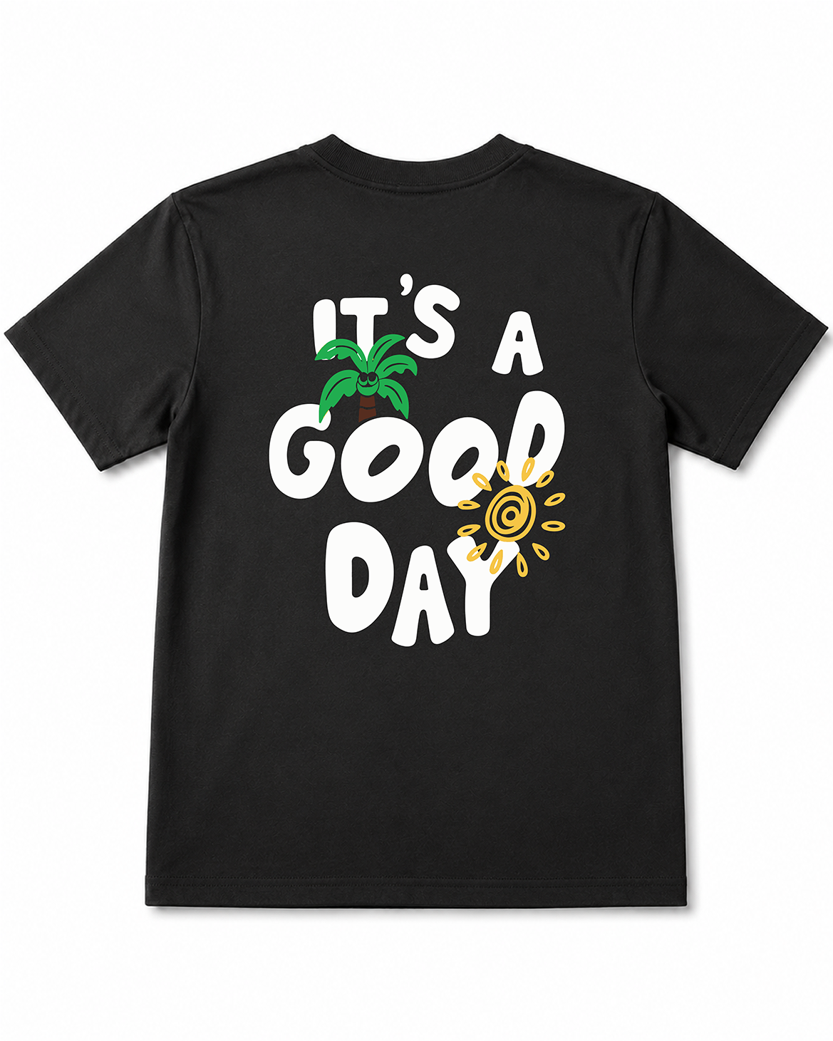 Good Day Graphic T-Shirt