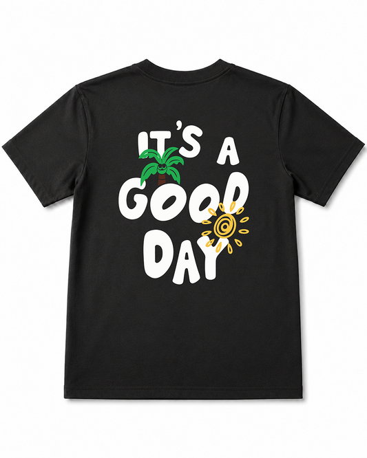 Good Day Graphic T-Shirt