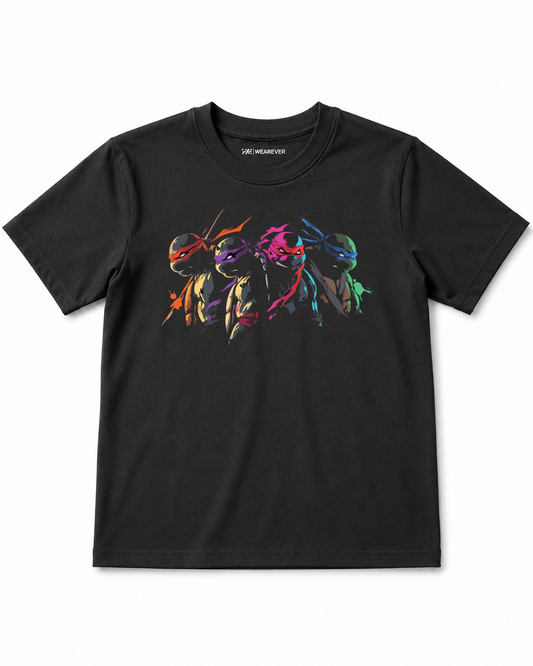 Ninja Turtles Graphic T-Shirt