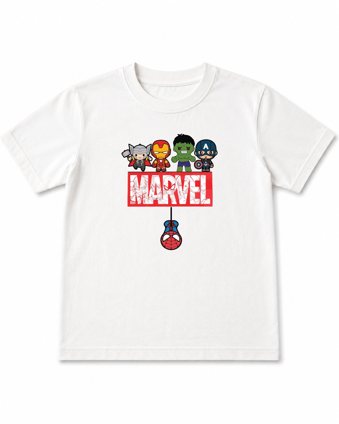 Marvel Heroes T-Shirt