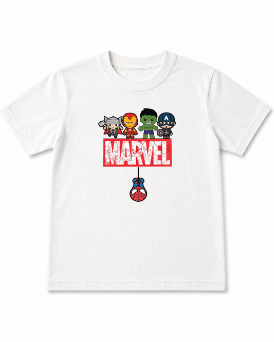 Marvel Heroes T-Shirt