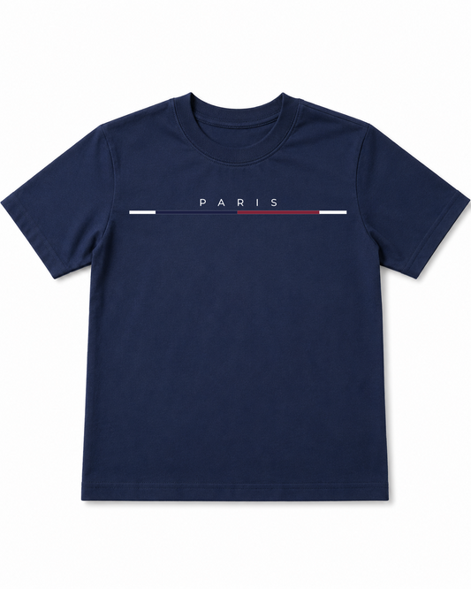 Paris Minimal T-Shirt