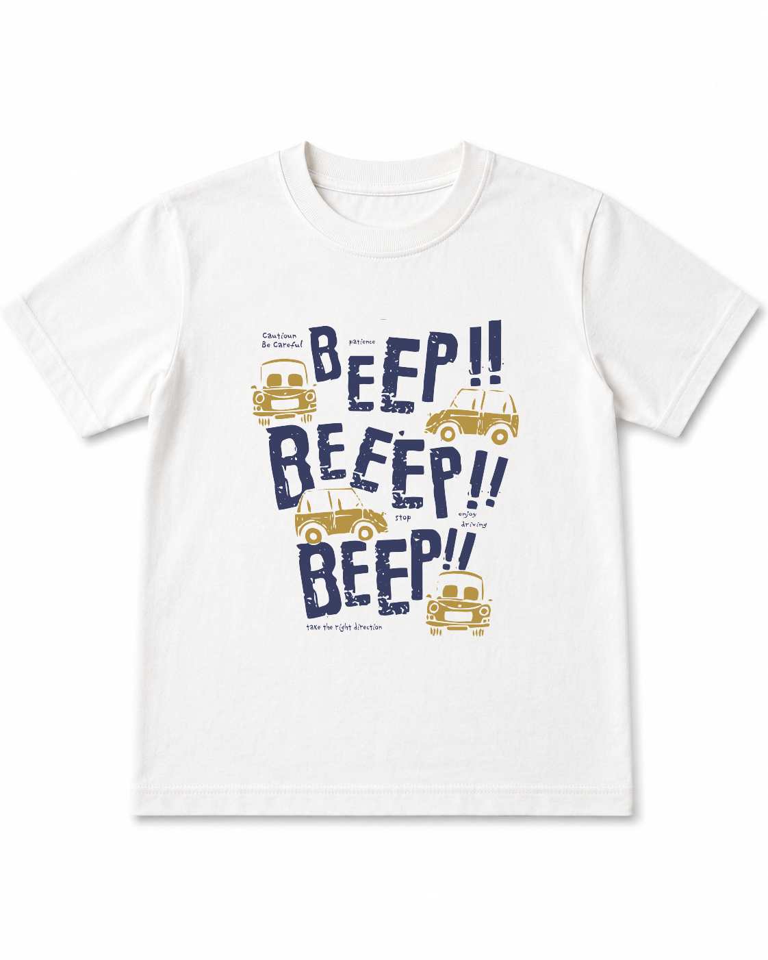 Car Graphic T-Shirt