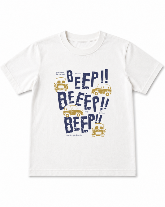 Car Graphic T-Shirt