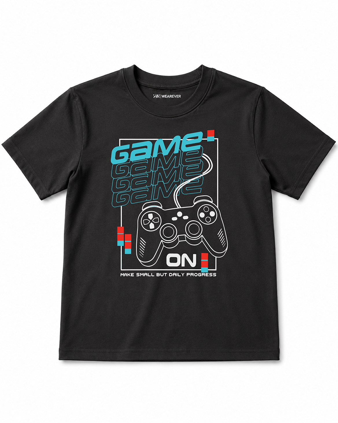 Game On Graphic T-Shirt