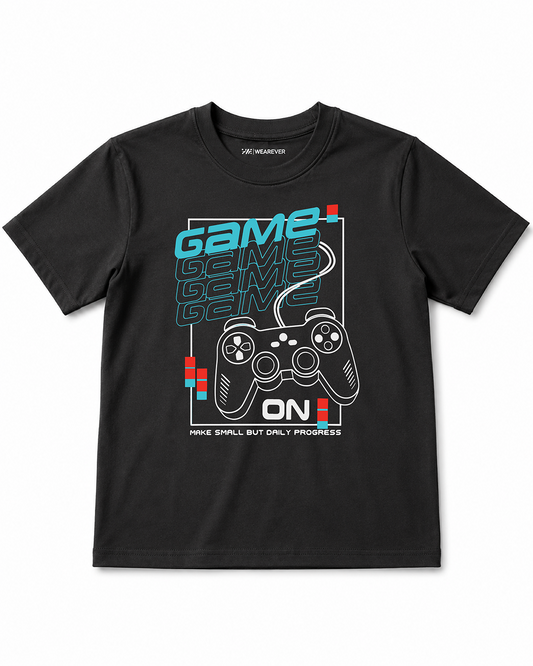 Game On Graphic T-Shirt
