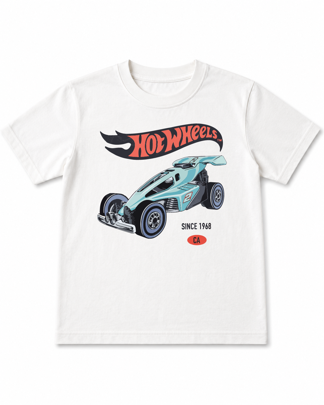 Hot Wheels graphic T-Shirt