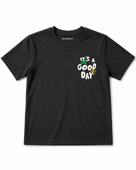 Good Day Graphic T-Shirt