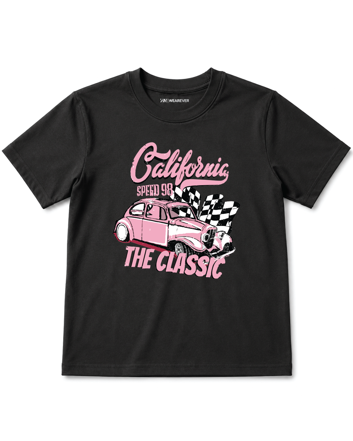 Speed 98 Graphic T-Shirt