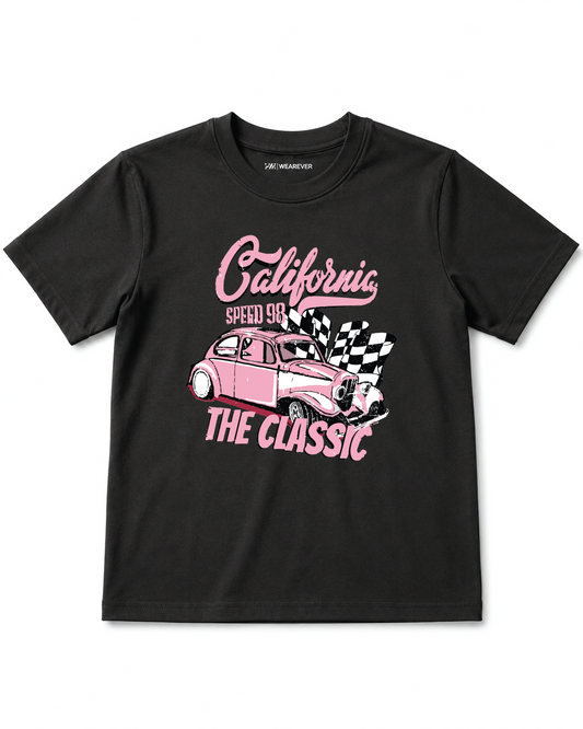 Speed 98 Graphic T-Shirt