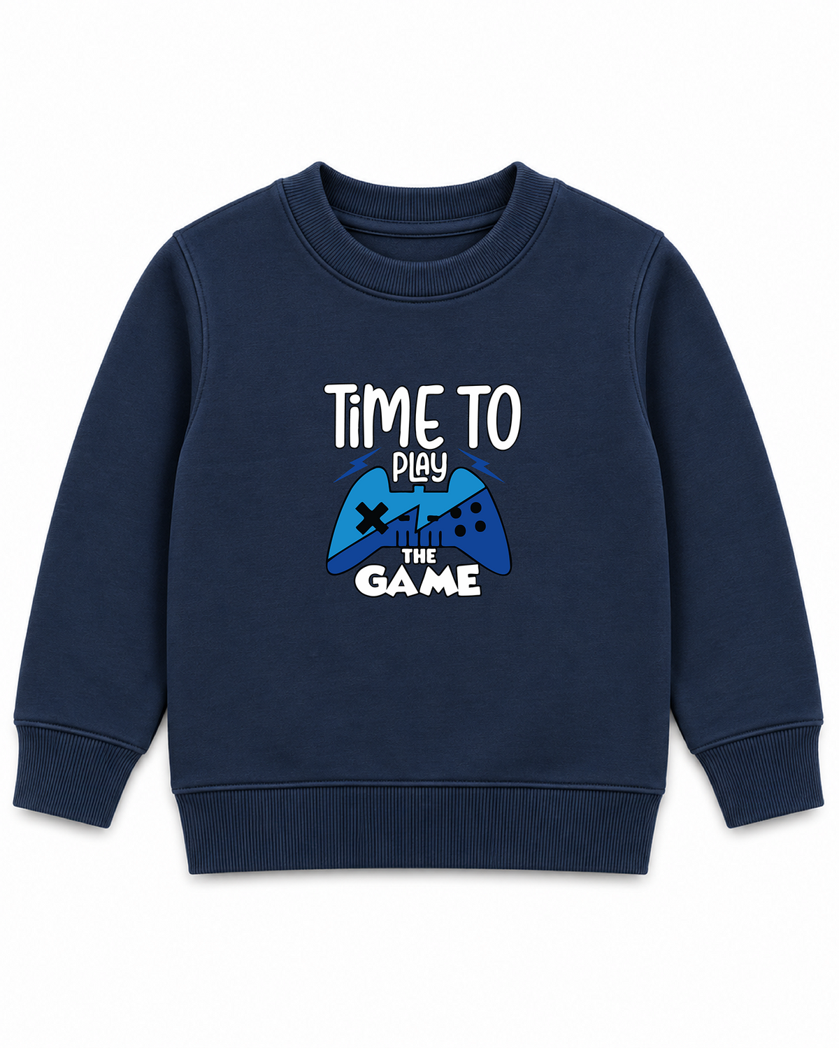 Time To Play Sweatshirt