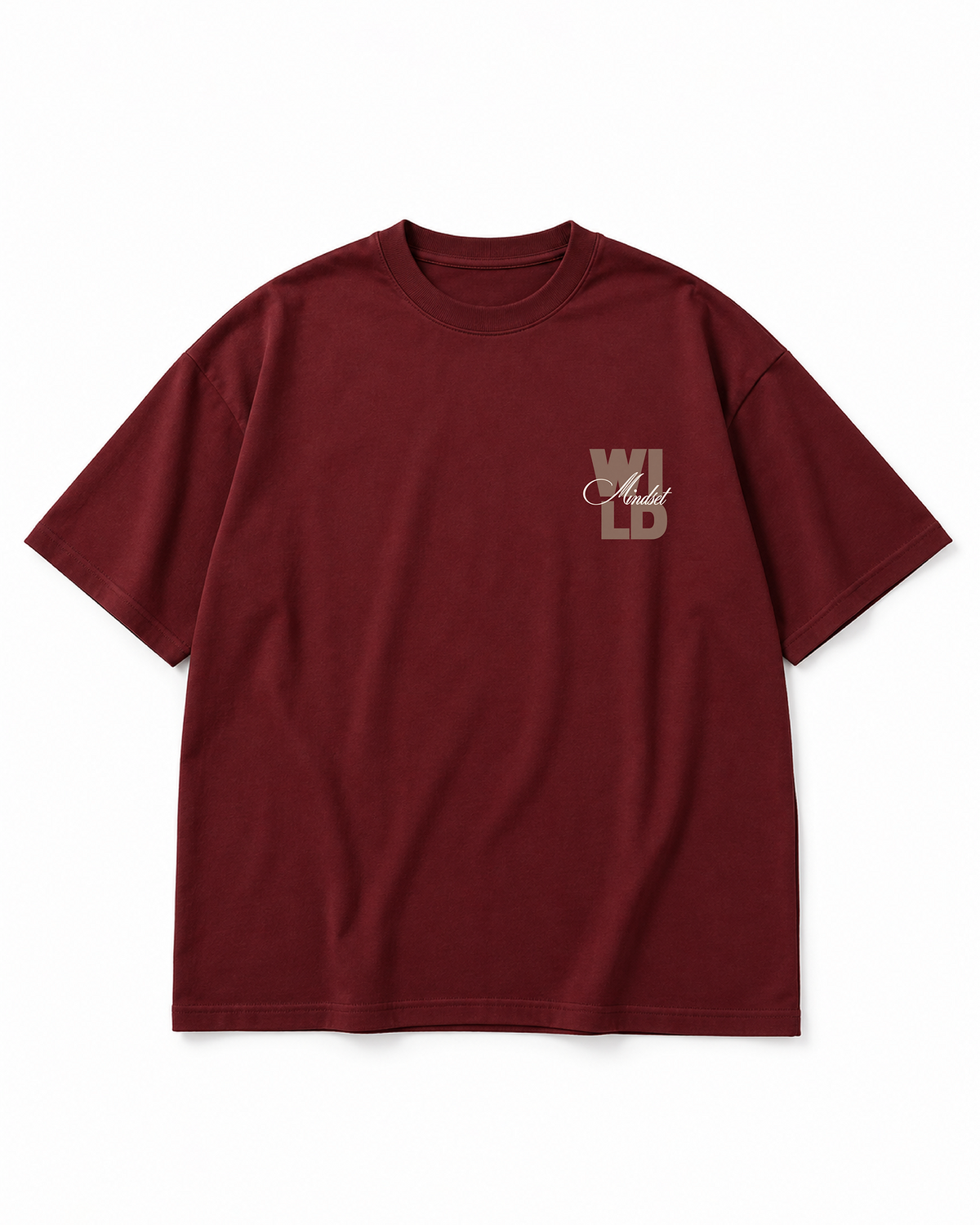 Wild Mindset Oversized T-Shirt