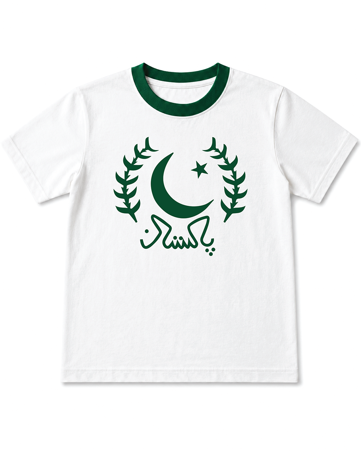 Pakistan Ringer T-Shirt