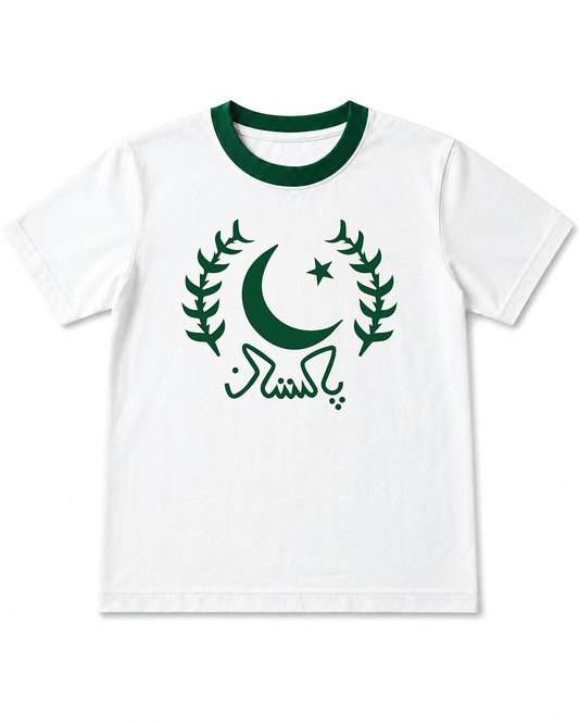 Pakistan Ringer T-Shirt