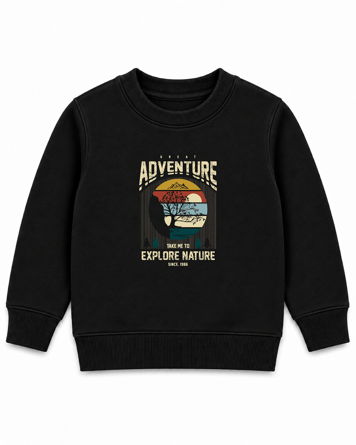 Great Adventure Sweatshirt