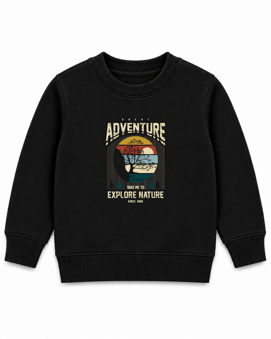 Great Adventure Sweatshirt
