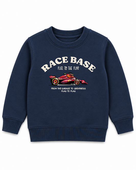 Race Base Sweatshirt