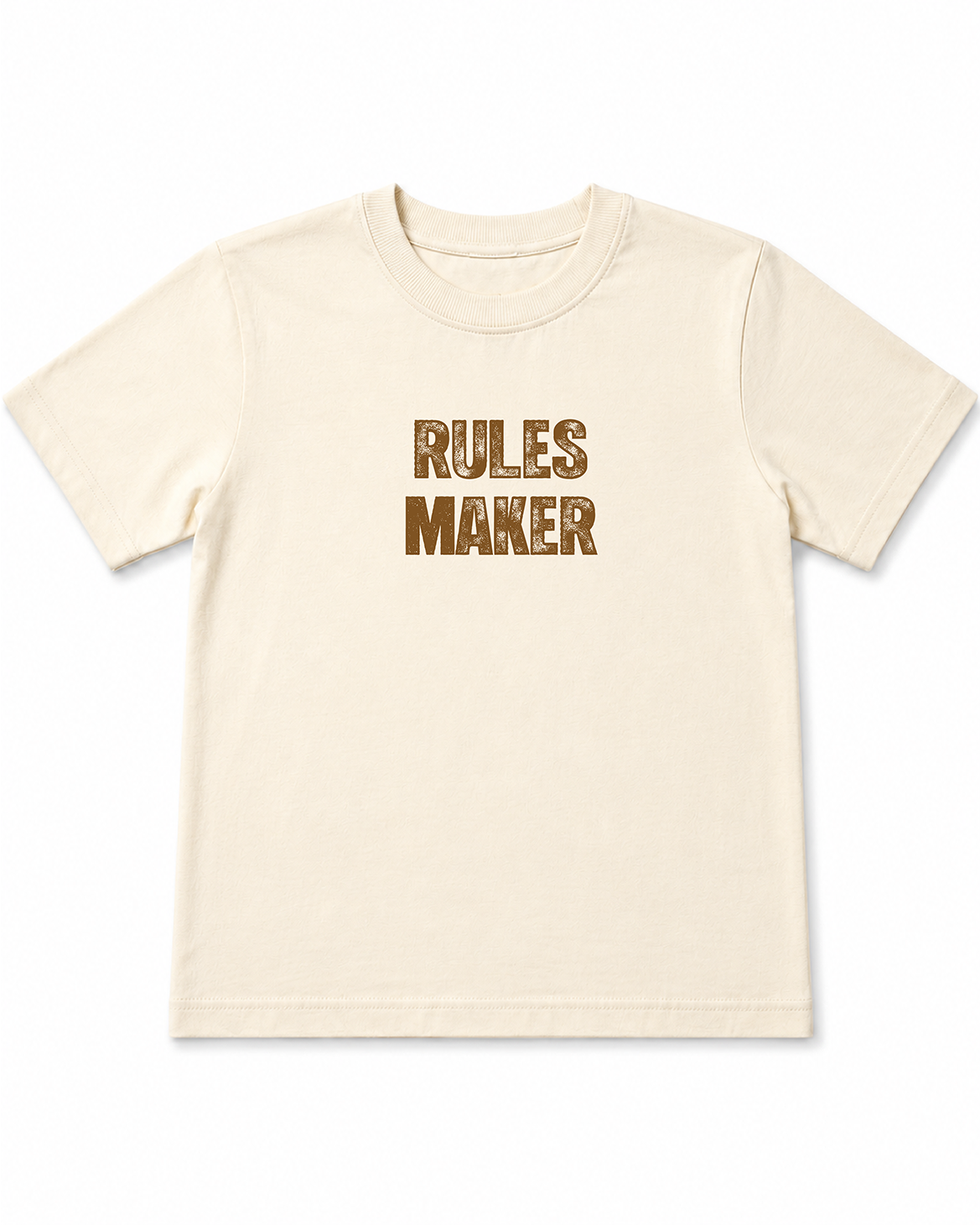 Rules Maker Oldest Sister Graphic T-Shirt