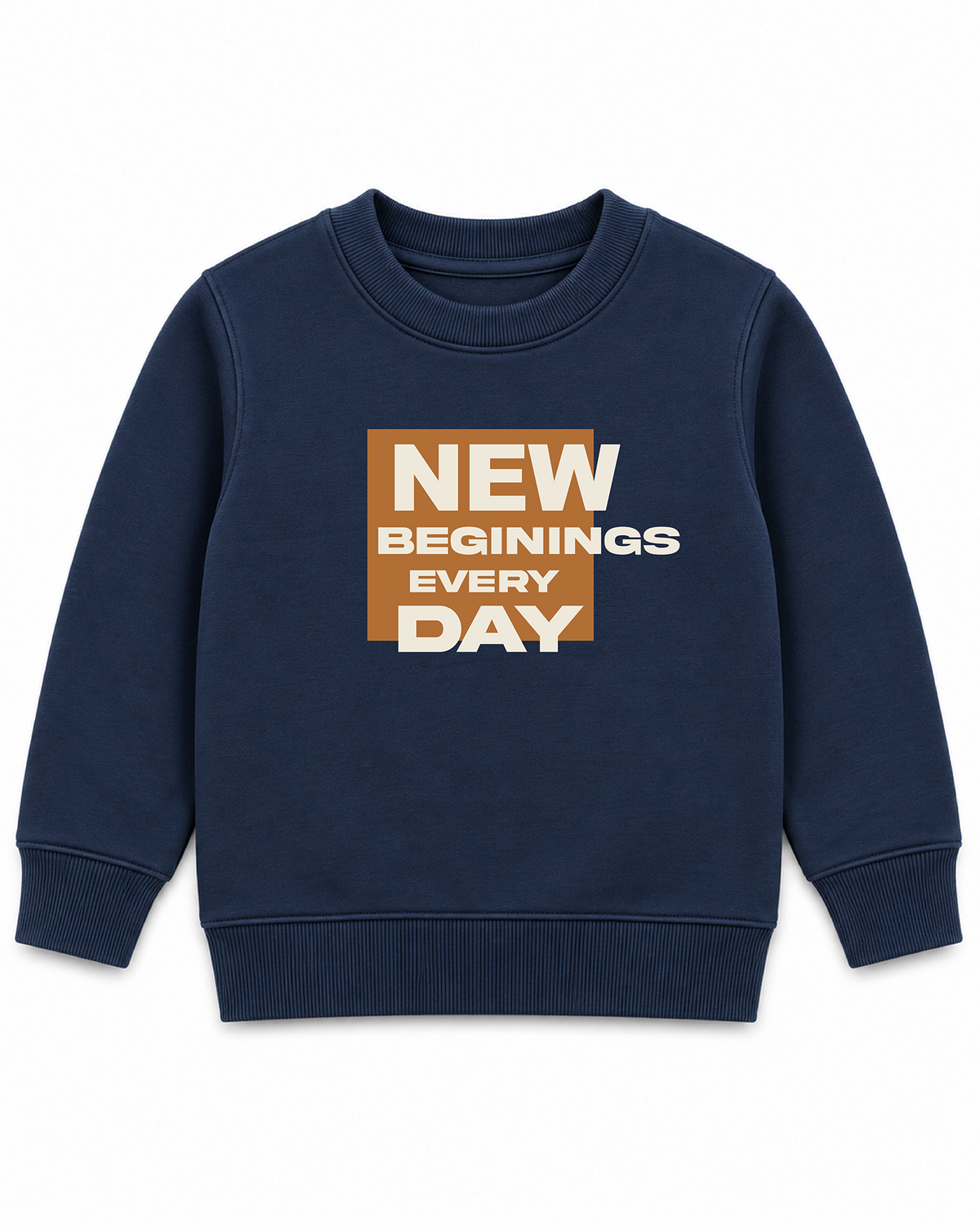 New Beginnings Every Day Sweatshirt
