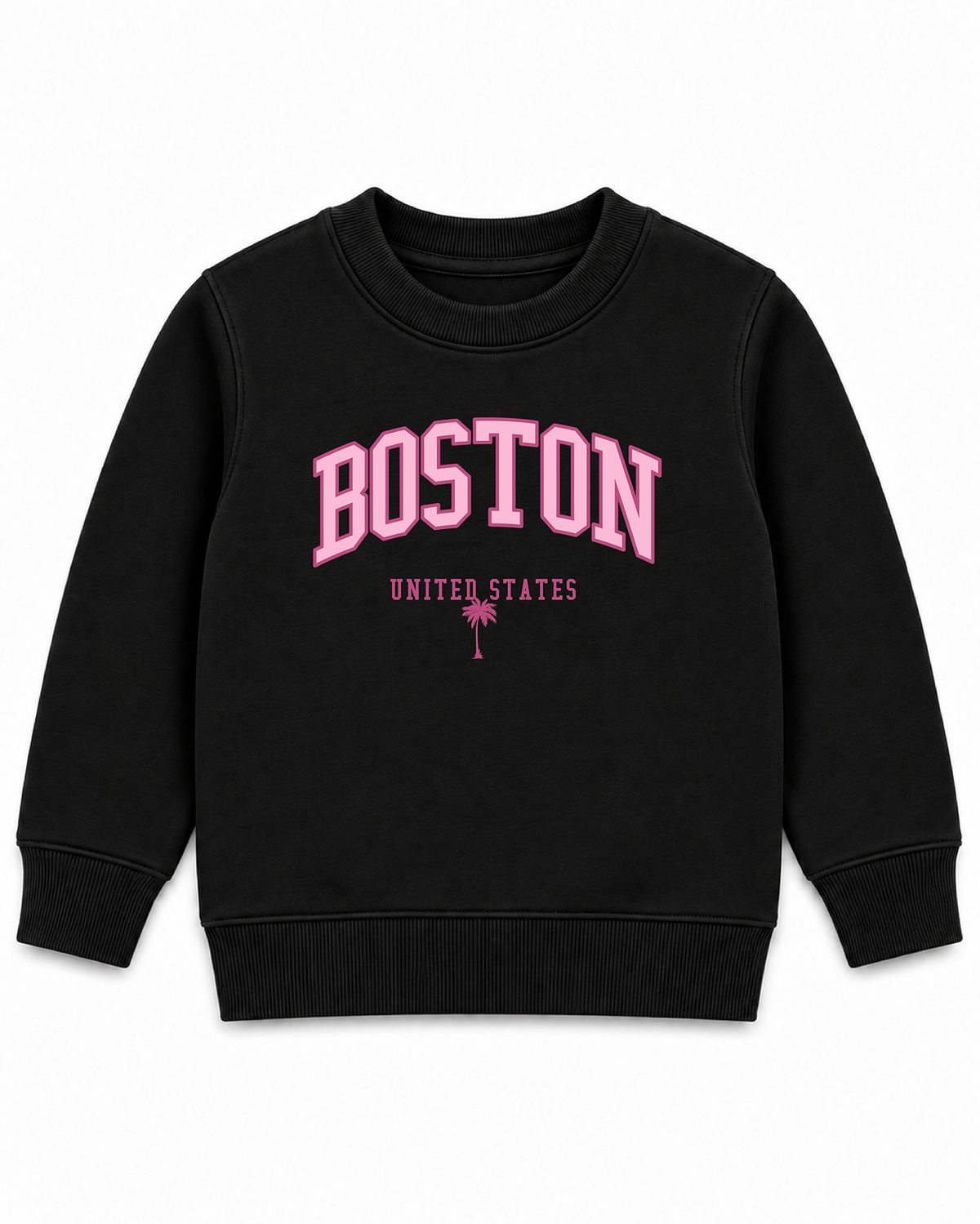 Boston United States Sweatshirt