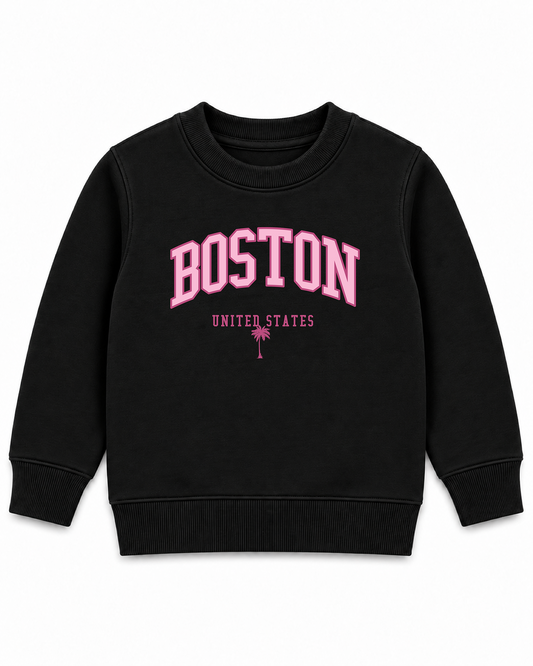 Boston United States Sweatshirt