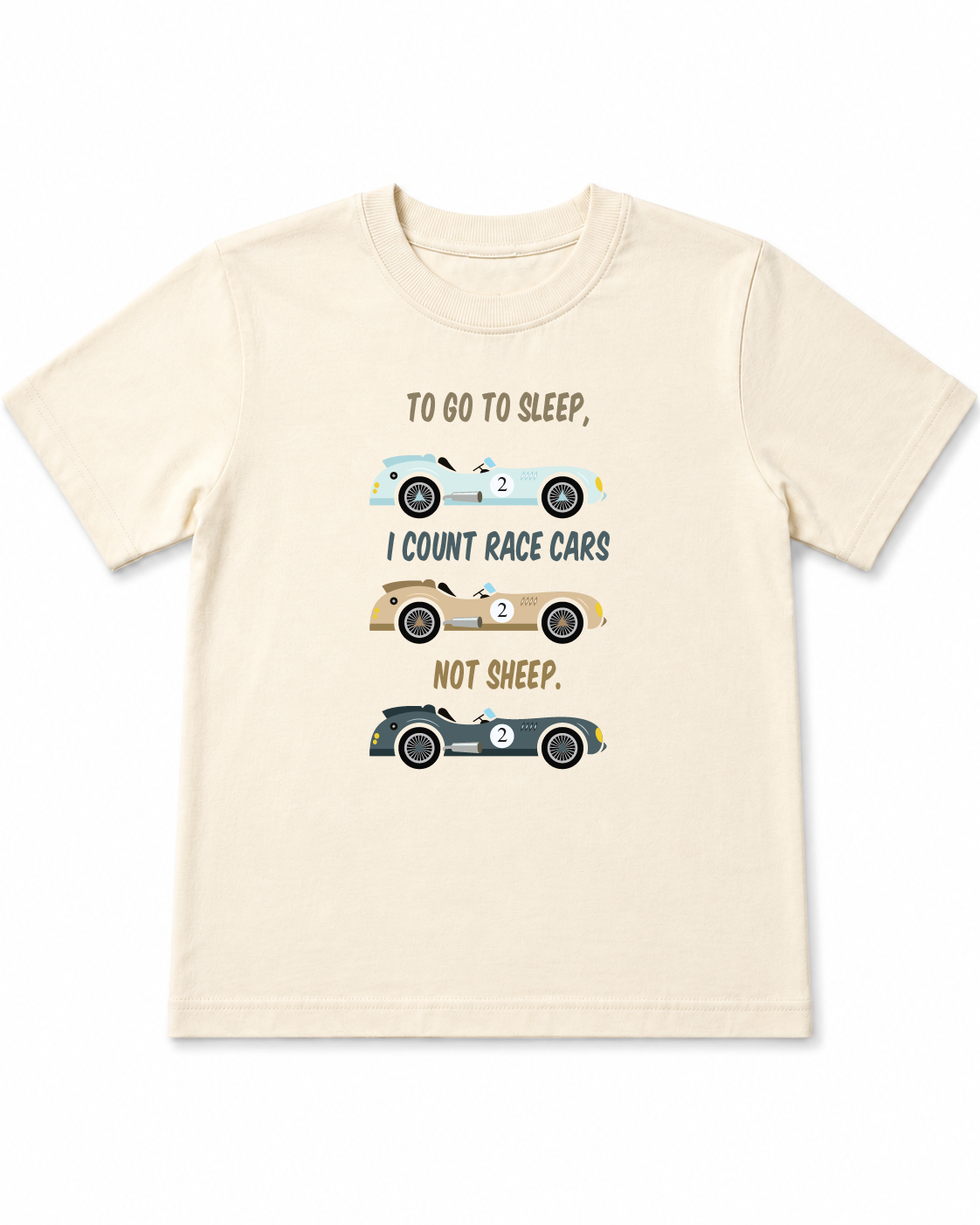 Race Car T-Shirt