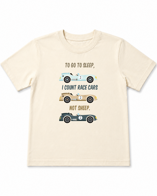 Race Car T-Shirt