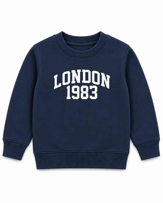 London 1983 Sweatshirt