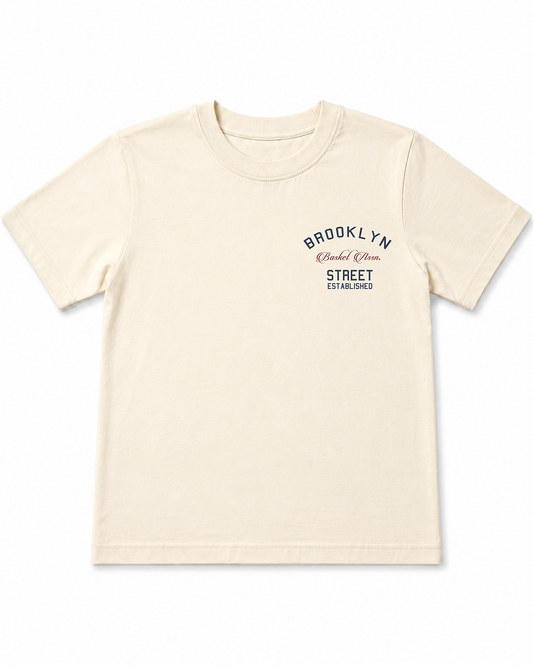 Brooklyn Street Graphic T-Shirt