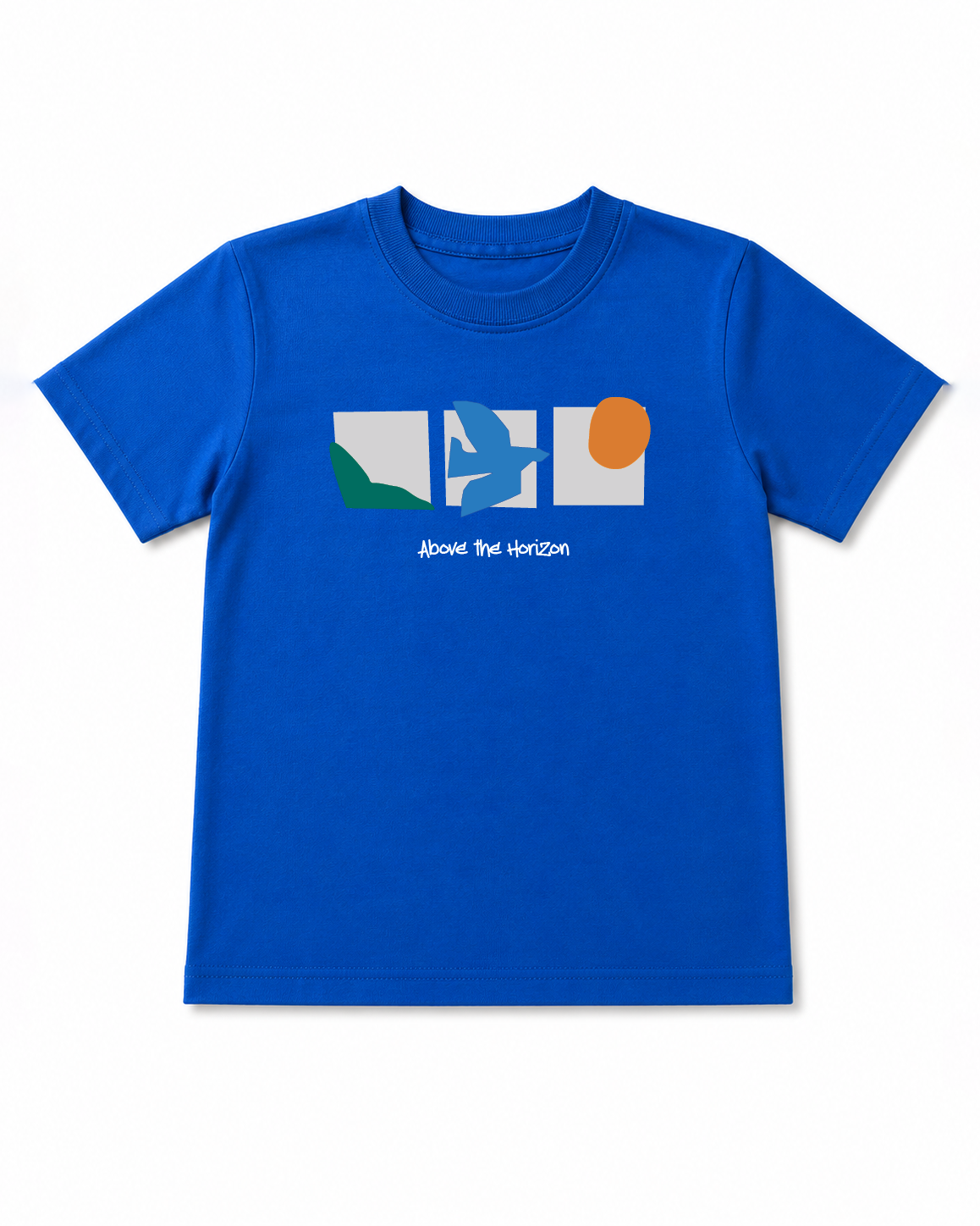 Above the Horizon Tee