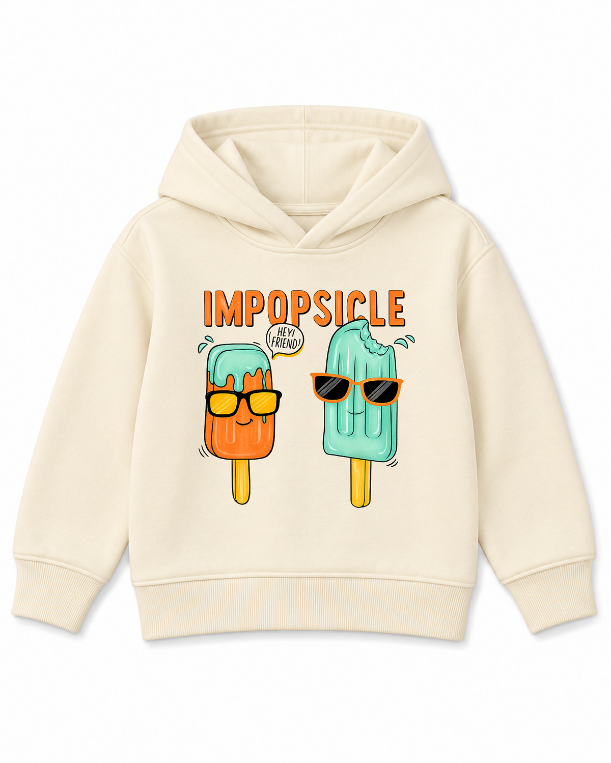 Impopsicle Kids Hoodie